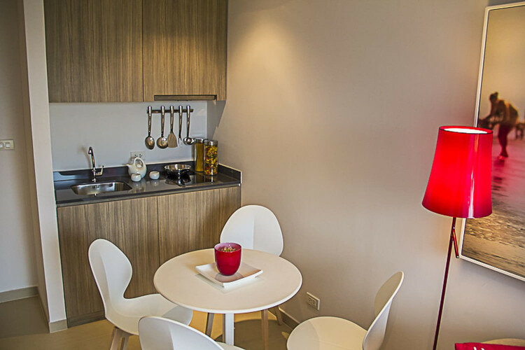 Квартира в Паттайе, Таиланд | THE434045