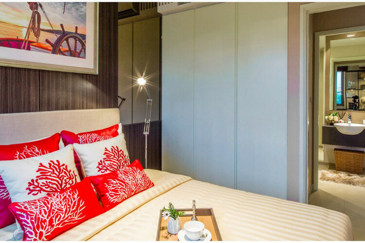 Квартира в Паттайе, Таиланд | THE434045