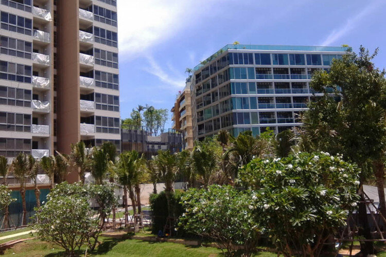 Квартира в Паттайе, Таиланд | THE434045