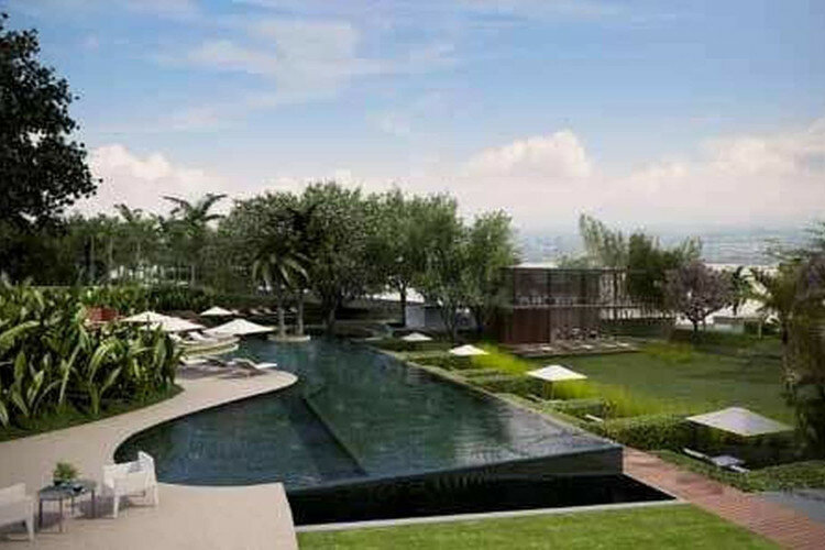 Квартира в Паттайе, Таиланд | THE434045