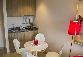 Квартира в Паттайе, Таиланд | THE434045