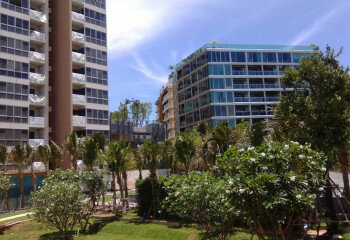 Квартира в Паттайе, Таиланд | THE434045