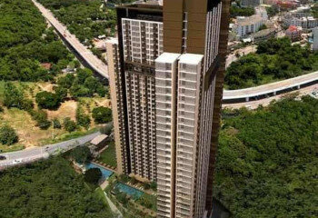 Квартира в Паттайе, Таиланд | THE434045