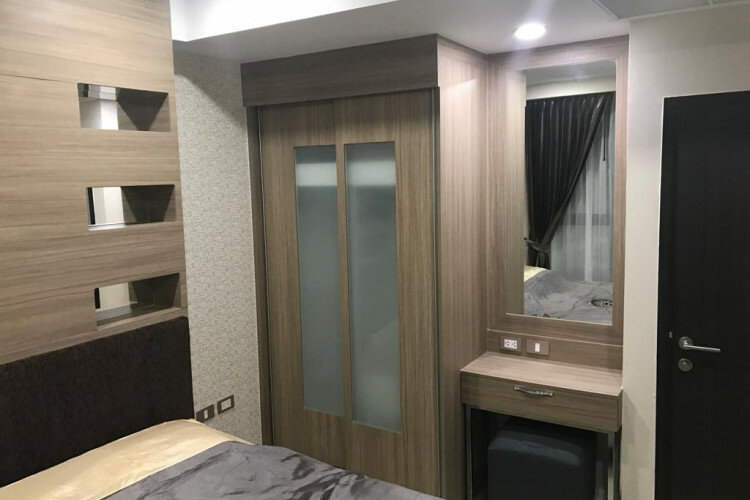 Квартира в Джомтьене, Паттайя, Таиланд | THE234524