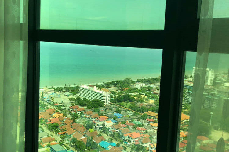 Квартира в Джомтьене, Паттайя, Таиланд | THE234524