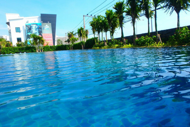 Квартира в Джомтьене, Паттайя, Таиланд | THE234524