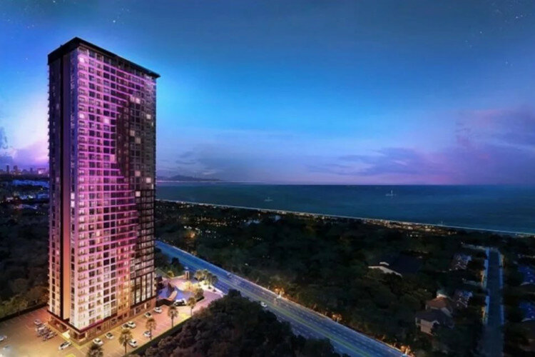 Квартира в Джомтьене, Паттайя, Таиланд | THE234524