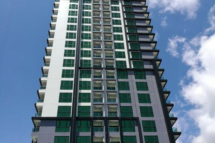 Квартира в Джомтьене, Паттайя, Таиланд | THE234524