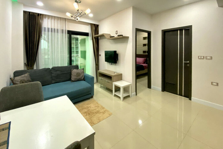 Квартира в Джомтьене, Паттайя, Таиланд | THE234524