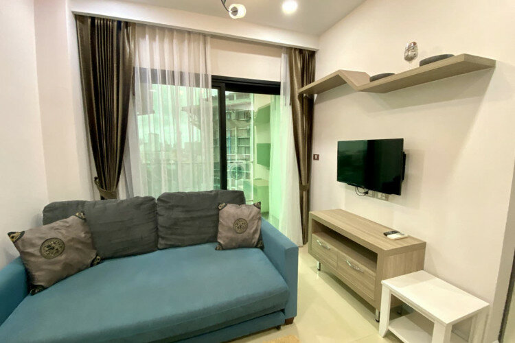 Квартира в Джомтьене, Паттайя, Таиланд | THE234524