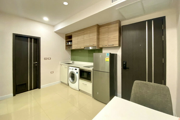 Квартира в Джомтьене, Паттайя, Таиланд | THE234524