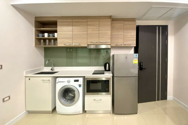 Квартира в Джомтьене, Паттайя, Таиланд | THE234524