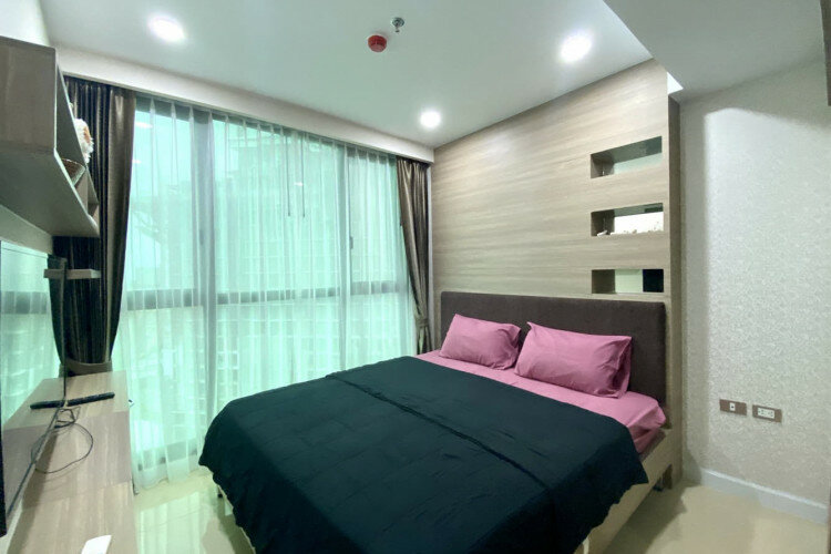 Квартира в Джомтьене, Паттайя, Таиланд | THE234524