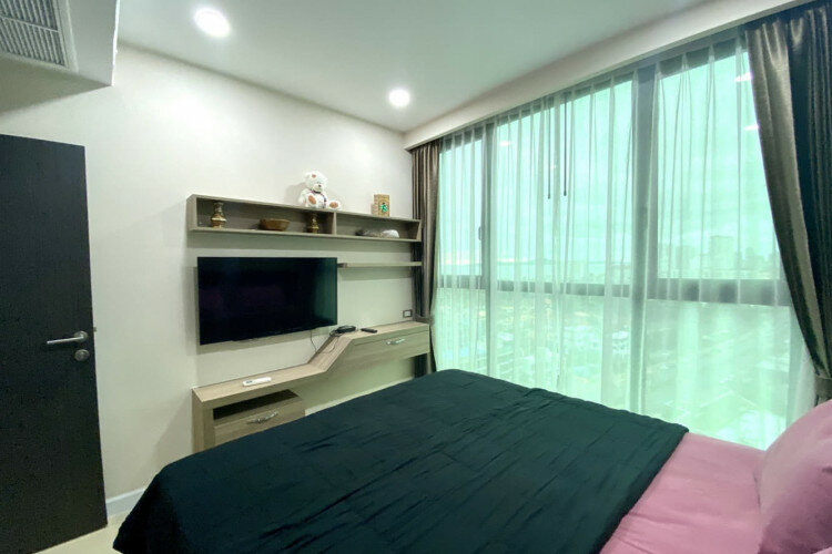 Квартира в Джомтьене, Паттайя, Таиланд | THE234524