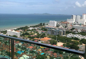 Квартира в Джомтьене, Паттайя, Таиланд | THE234524