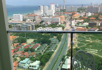 Квартира в Джомтьене, Паттайя, Таиланд | THE234524