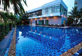 Квартира в Джомтьене, Паттайя, Таиланд | THE234524