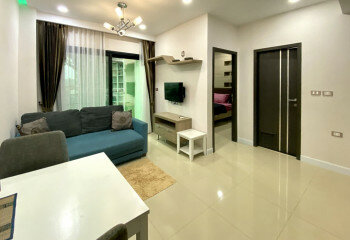 Квартира в Джомтьене, Паттайя, Таиланд | THE234524