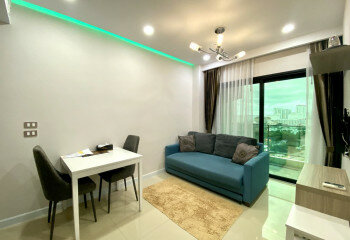 Квартира в Джомтьене, Паттайя, Таиланд | THE234524