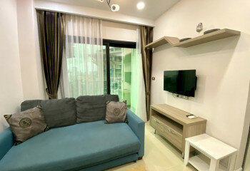 Квартира в Джомтьене, Паттайя, Таиланд | THE234524