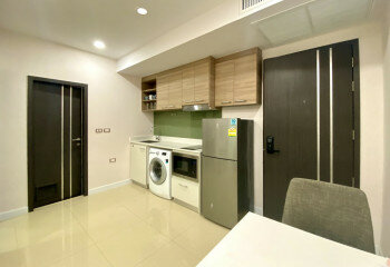 Квартира в Джомтьене, Паттайя, Таиланд | THE234524