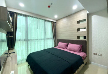 Квартира в Джомтьене, Паттайя, Таиланд | THE234524