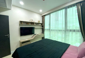 Квартира в Джомтьене, Паттайя, Таиланд | THE234524