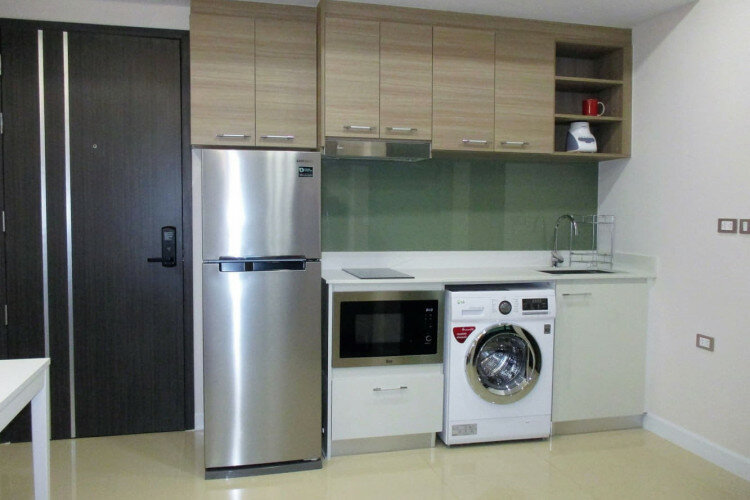 Квартира в Джомтьене, Паттайя, Таиланд | THE334528