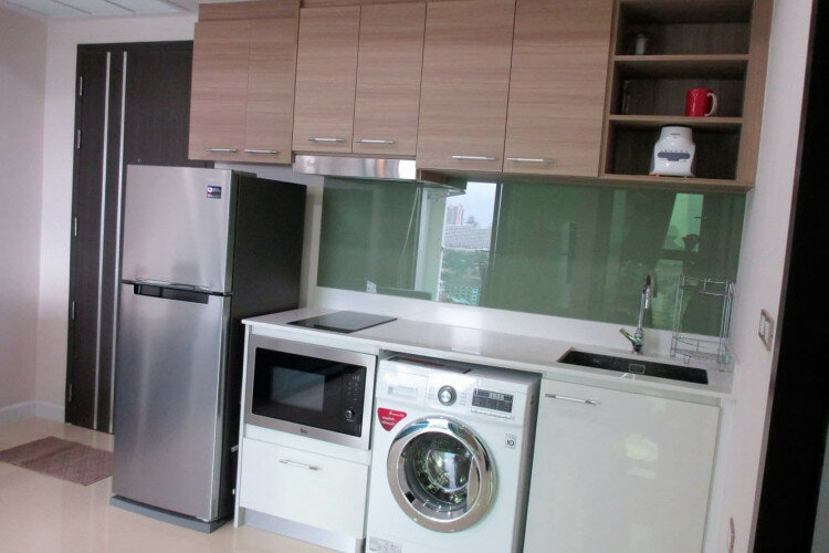 Квартира в Джомтьене, Паттайя, Таиланд | THE334528