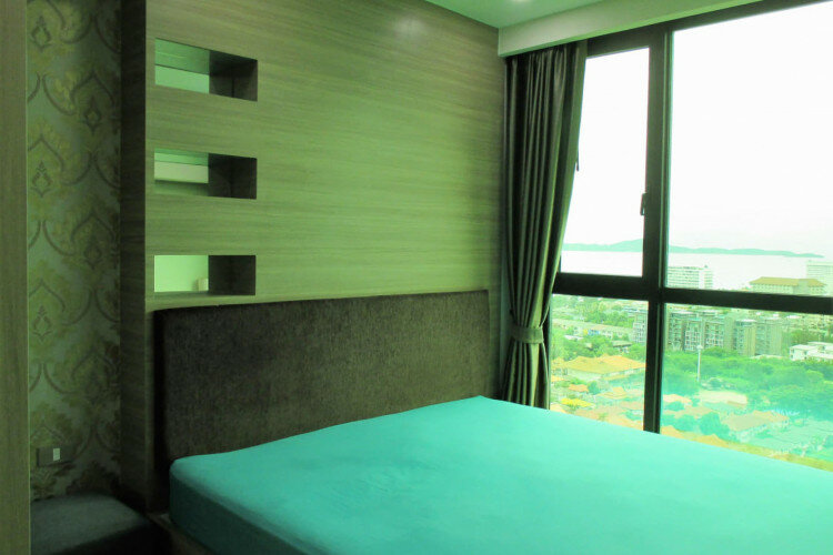 Квартира в Джомтьене, Паттайя, Таиланд | THE334528