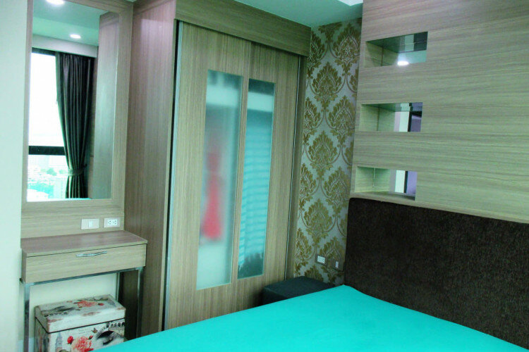 Квартира в Джомтьене, Паттайя, Таиланд | THE334528