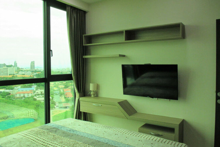 Квартира в Джомтьене, Паттайя, Таиланд | THE334528