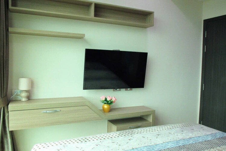 Квартира в Джомтьене, Паттайя, Таиланд | THE334528