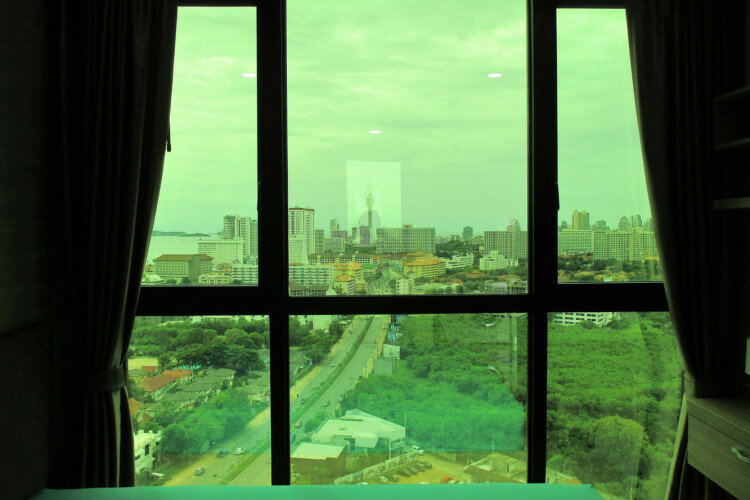 Квартира в Джомтьене, Паттайя, Таиланд | THE334528