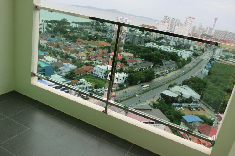 Квартира в Джомтьене, Паттайя, Таиланд | THE334528