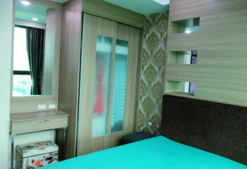 Квартира в Джомтьене, Паттайя, Таиланд | THE334528