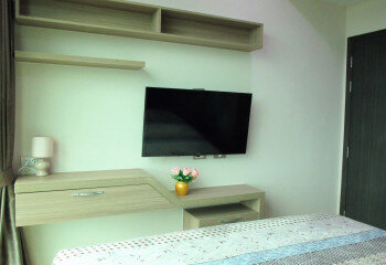 Квартира в Джомтьене, Паттайя, Таиланд | THE334528