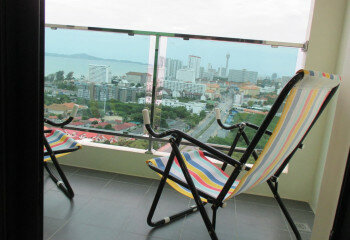 Квартира в Джомтьене, Паттайя, Таиланд | THE334528