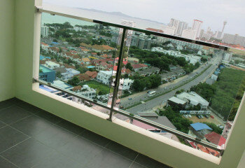 Квартира в Джомтьене, Паттайя, Таиланд | THE334528