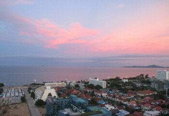 Квартира в Джомтьене, Паттайя, Таиланд | THE334528