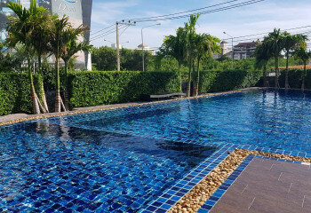 Квартира в Джомтьене, Паттайя, Таиланд | THE334528