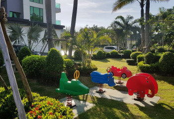 Квартира в Джомтьене, Паттайя, Таиланд | THE334528