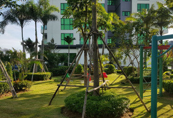 Квартира в Джомтьене, Паттайя, Таиланд | THE334528