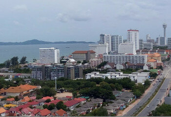 Квартира в Джомтьене, Паттайя, Таиланд | THE334528