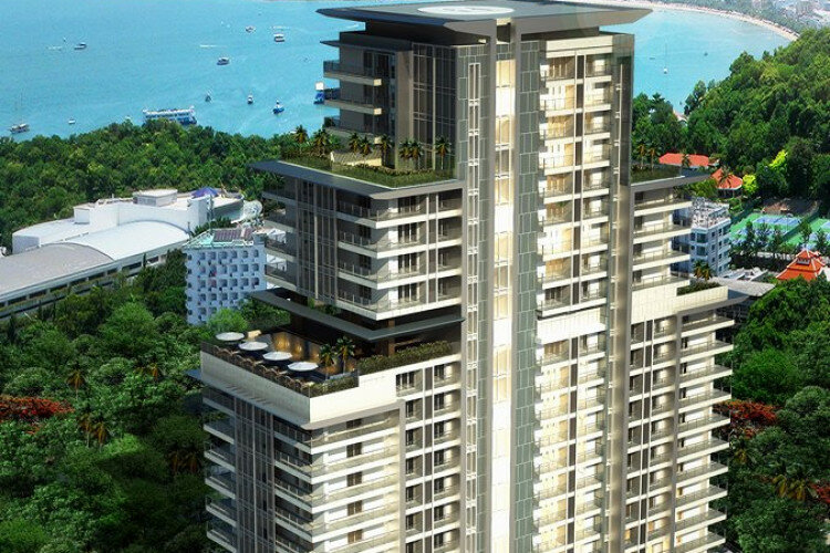 Квартира в Паттайе, Таиланд | THE534375