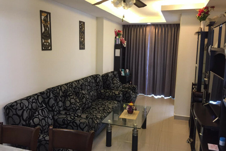 Квартира в Паттайе, Таиланд | THE534375