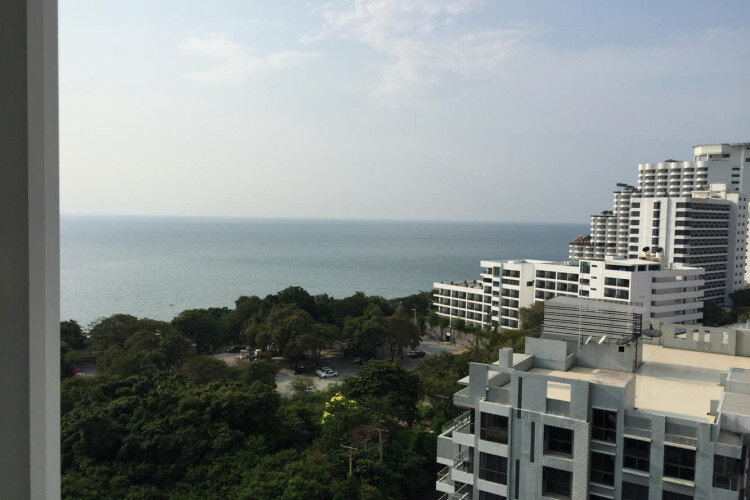 Квартира в Паттайе, Таиланд | THE534375