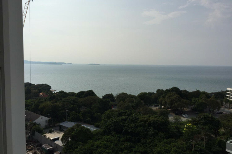 Квартира в Паттайе, Таиланд | THE534375