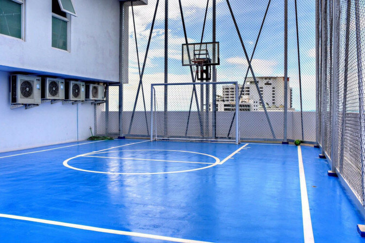 Квартира в Паттайе, Таиланд | THE534375