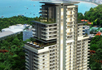Квартира в Паттайе, Таиланд | THE534375